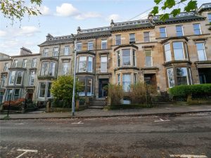 Huntly Gardens, Glasgow, G12 9AX