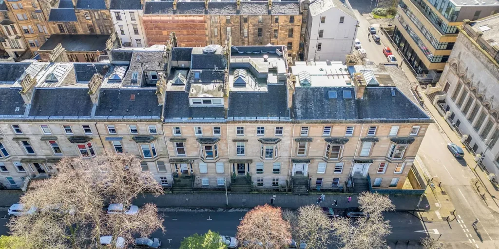 rental property in Glasgow