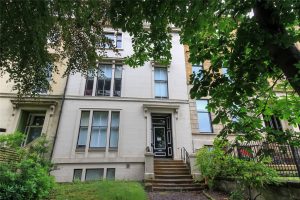 Hamilton Drive, Glasgow, G12 8DN