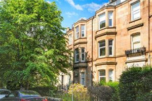 22 Camphill Avenue, Glasgow, G41 3AY