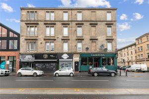 St Georges Road, Glasgow, G3 6JA