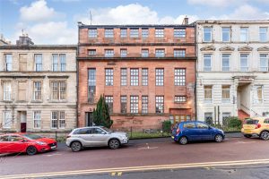 Buccleuch Street, George Walton House, Glasgow, G3 6PL