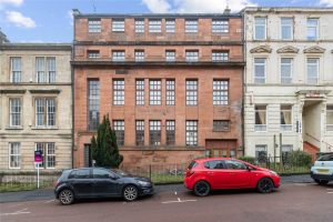 Buccleuch Street, George Walton House, Glasgow, G3 6PL