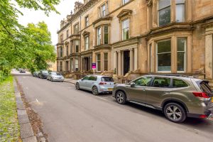 Devonshire Terrace, Glasgow, G12 0XE