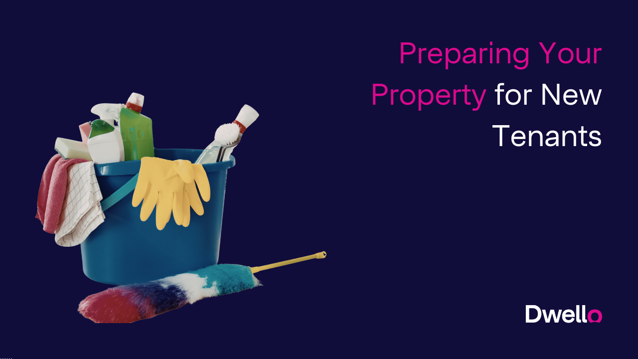 Preparing Your Property for New Tenants