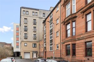 Norval Street, Norval Court, Glasgow, G11 7RX