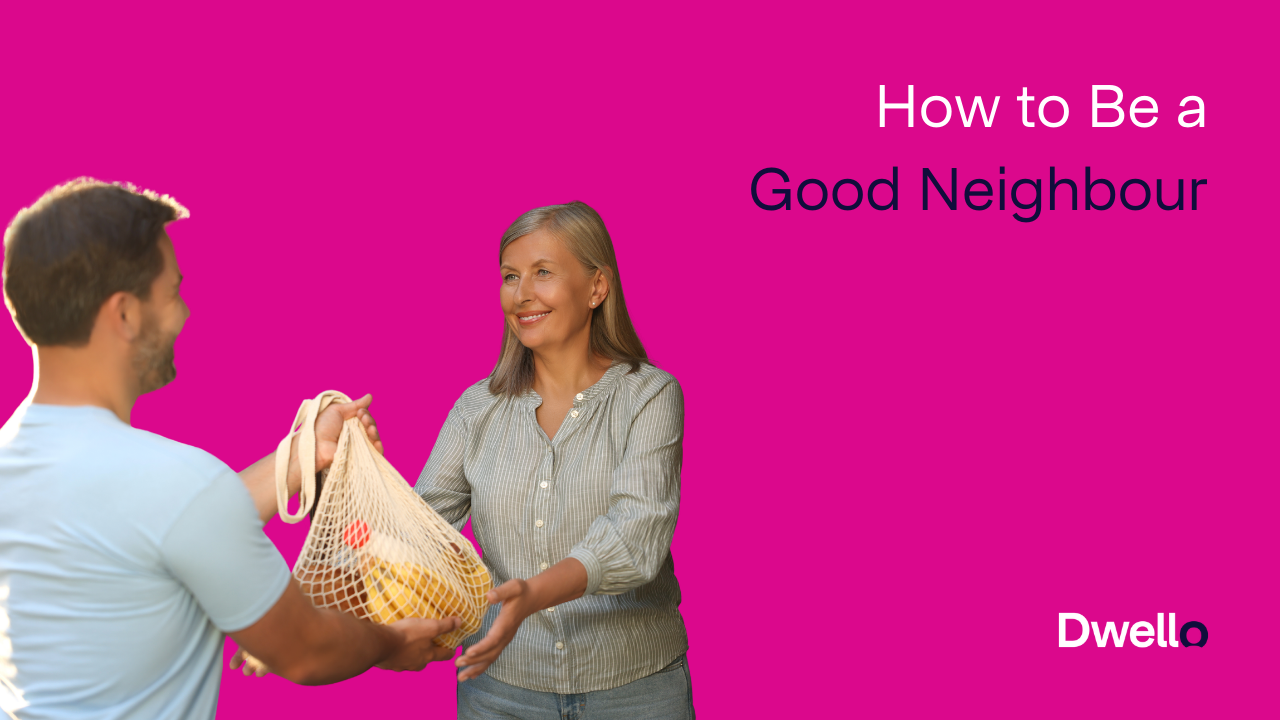 How to Be A Good Neighbour