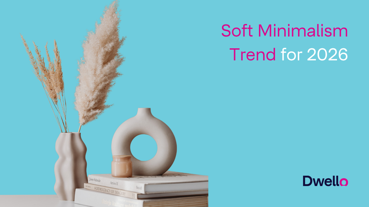 Soft Minimalism Interior Design Trends 2026