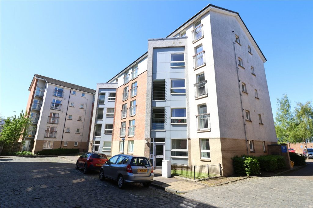 62, Duff Street, Dalry, Edinburgh (EH11 2JD)