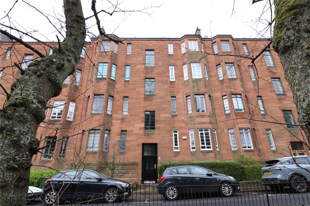 8, Dudley Drive, Glasgow (G12 9SD)