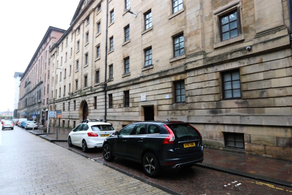 71, James Watt Street, Glasgow (G2 8NF)