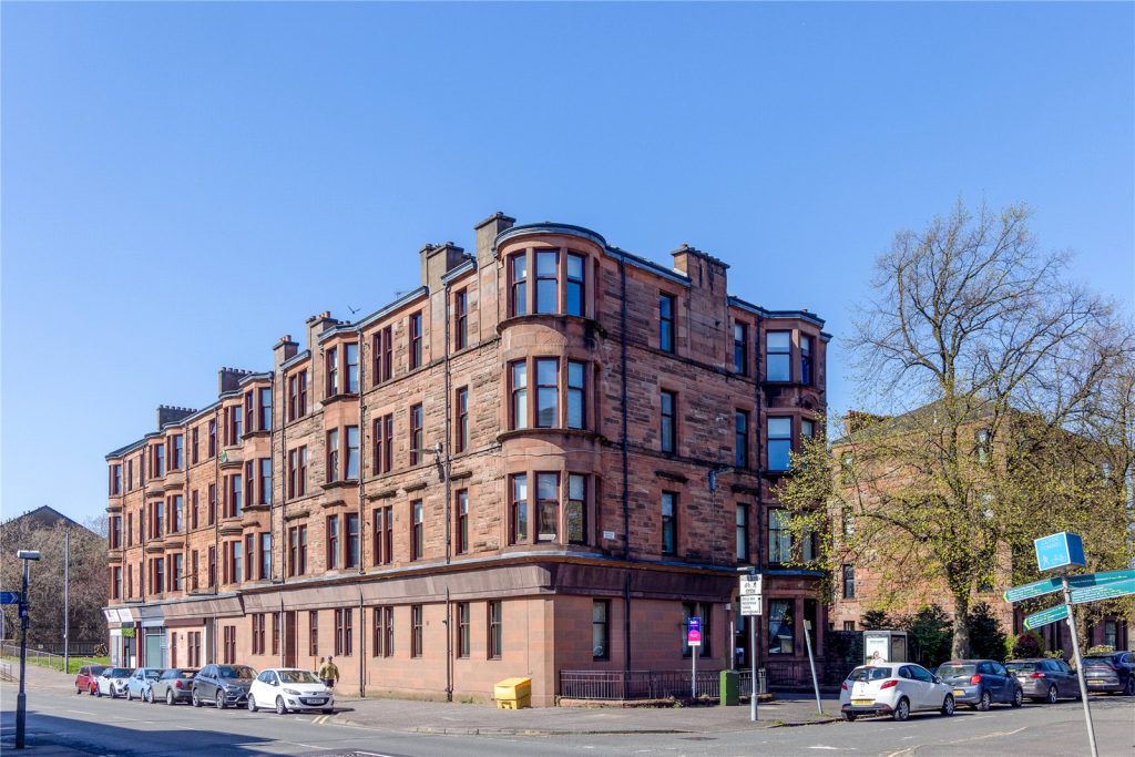 1, Balshagray Crescent, Glasgow (G14 9RY)