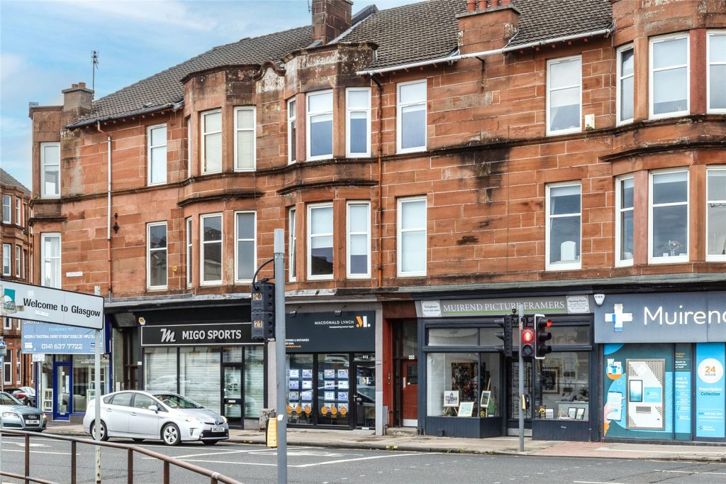 515, Clarkston Road, Glasgow (G44 3PN)