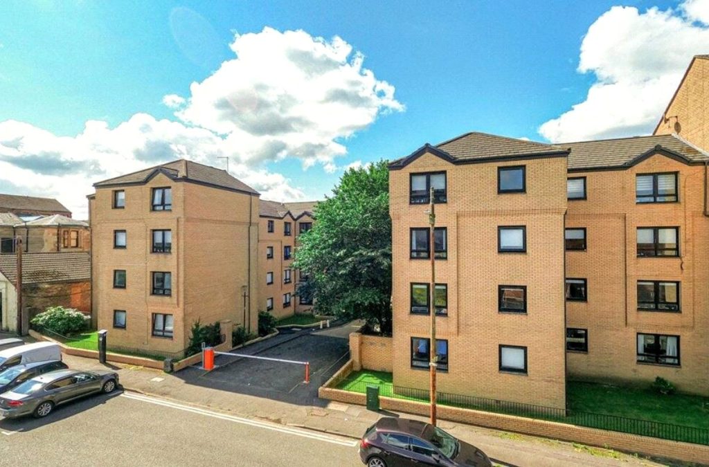 37, Glenfarg Street, Glasgow (G20 7QE)