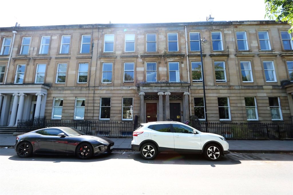 8, Royal Terrace, Glasgow (G3 7NT)