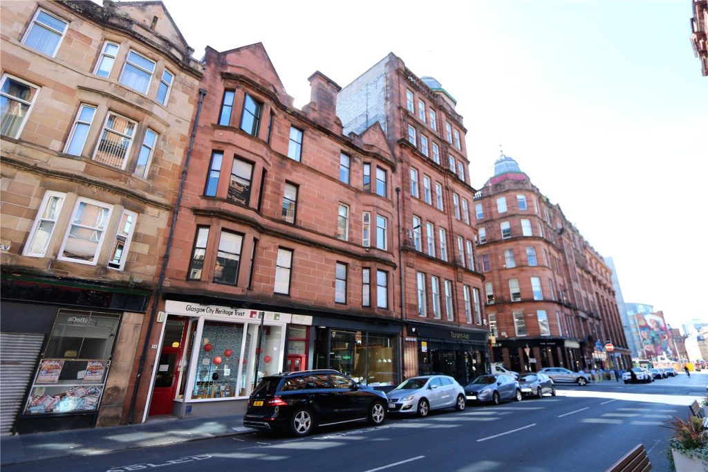 52, Bell Street, Glasgow (G1 1LQ)