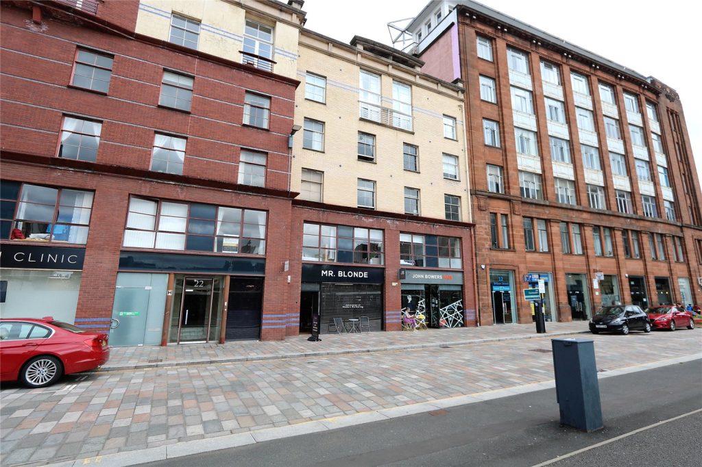 22, Wilson Street, Glasgow (G1 1SS)