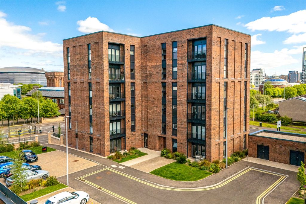 128, Festival Court, Glasgow (G51 1BT)