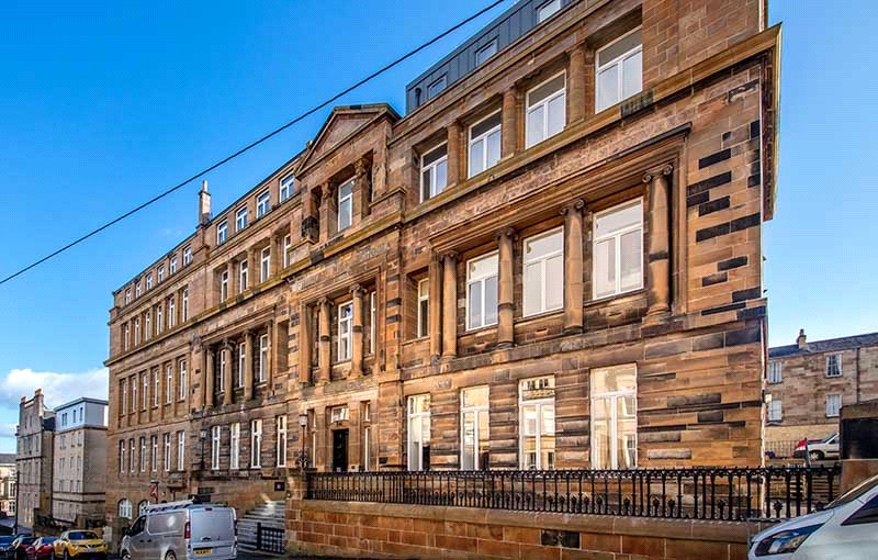 21, Cecil Street, Glasgow (G12 8RL)