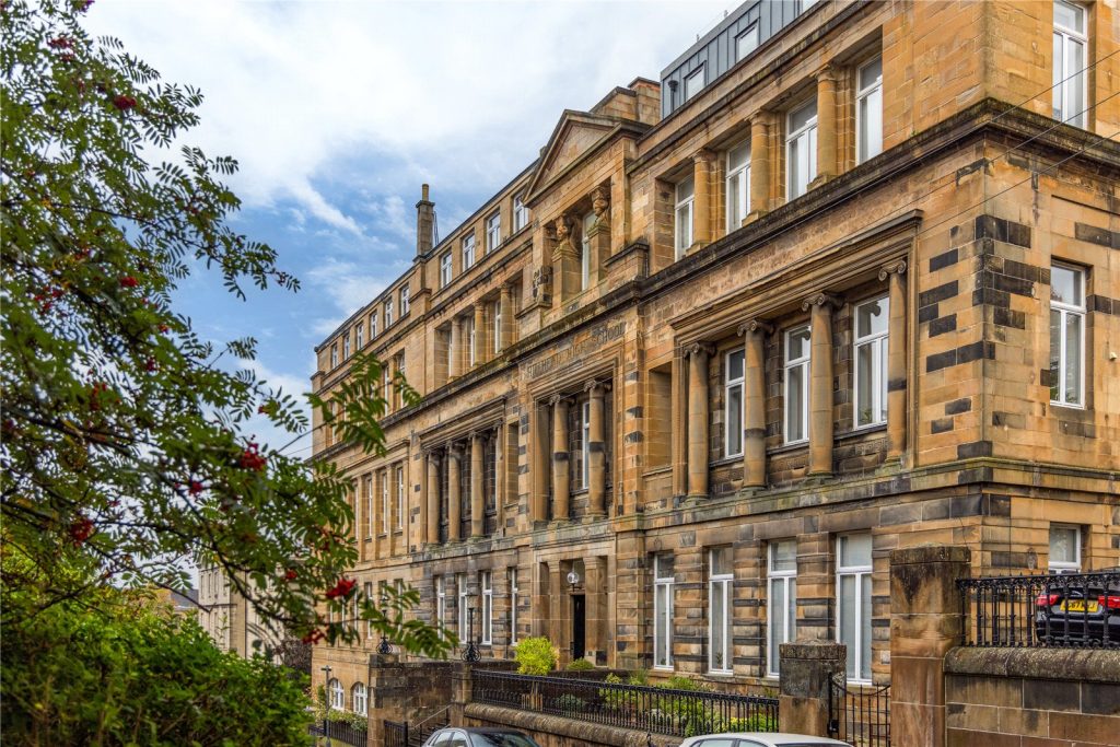 21, Cecil Street, Glasgow (G12 8RL)