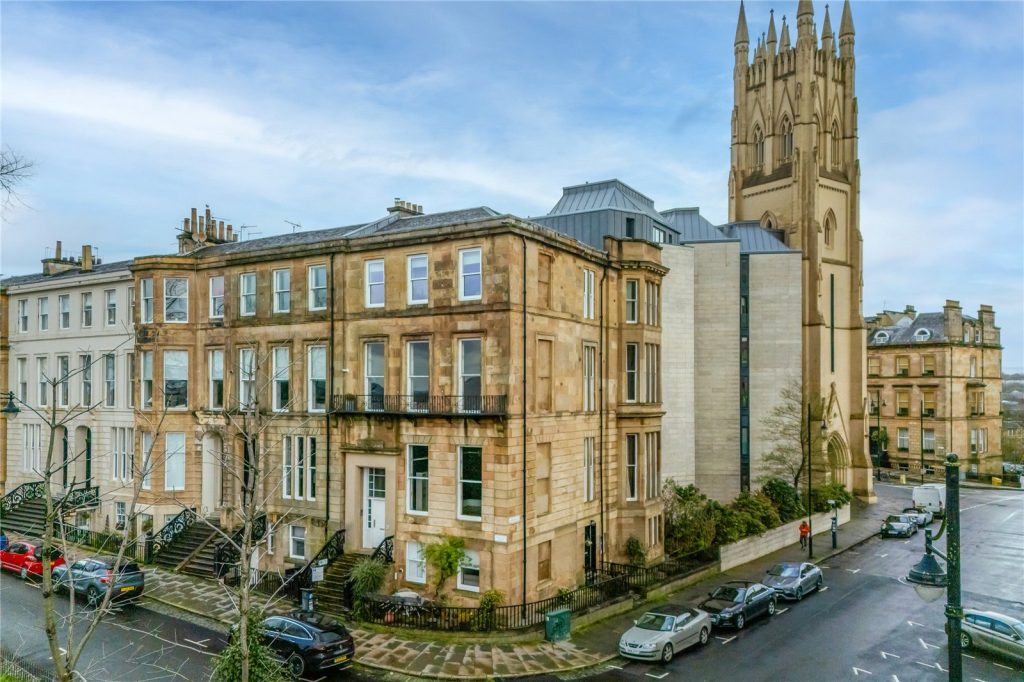 1, Woodlands Terrace, Glasgow (G3 6DD)