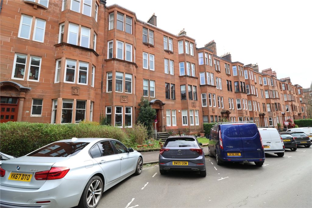 58, Airlie Street, Glasgow (G12 9SW)