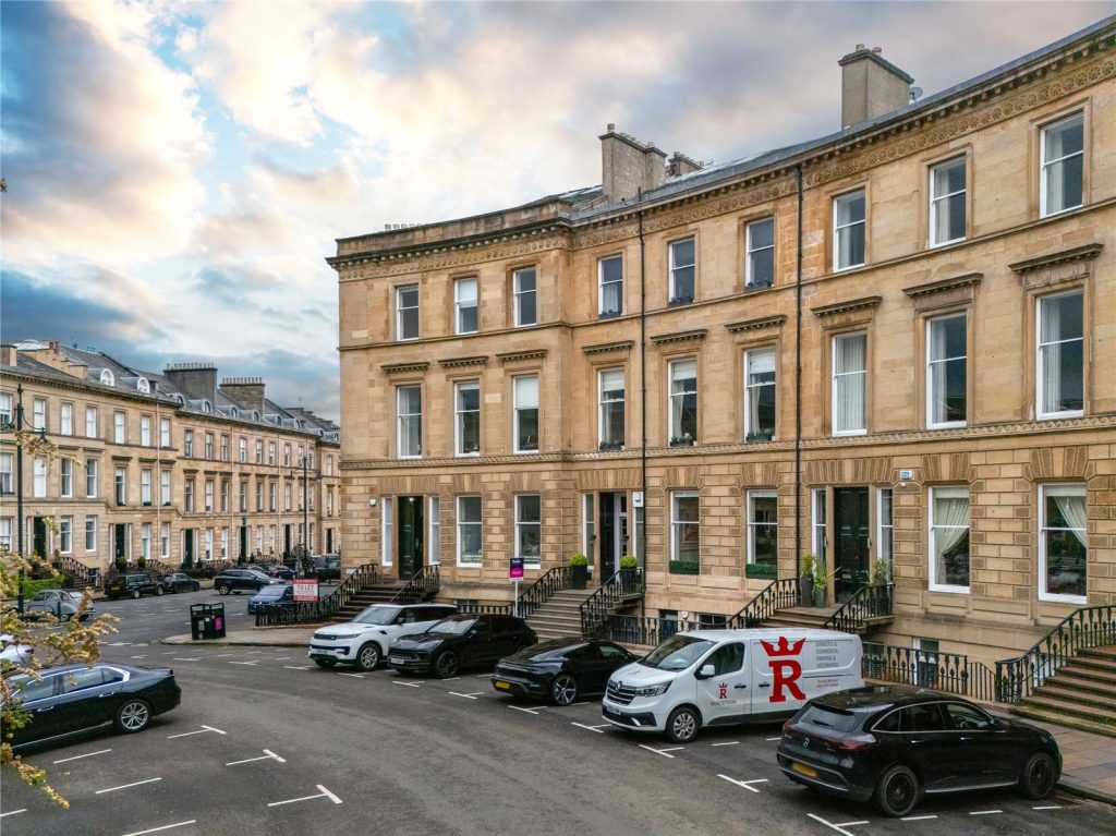28, Park Circus, Glasgow (G3 6AP)