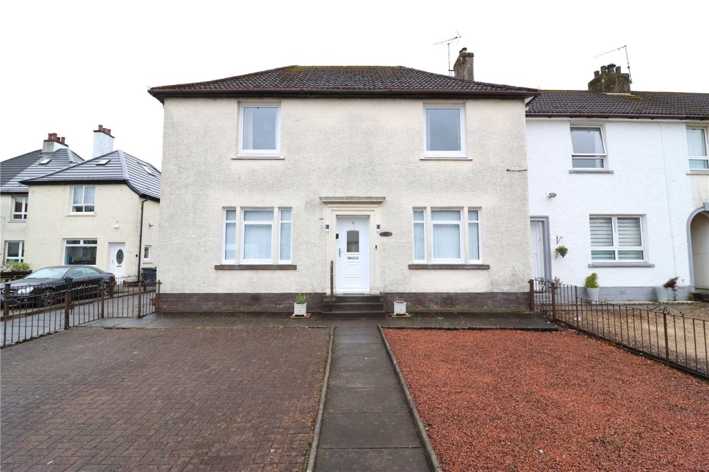 17, Canberra Avenue, Clydebank (G81 4LH)