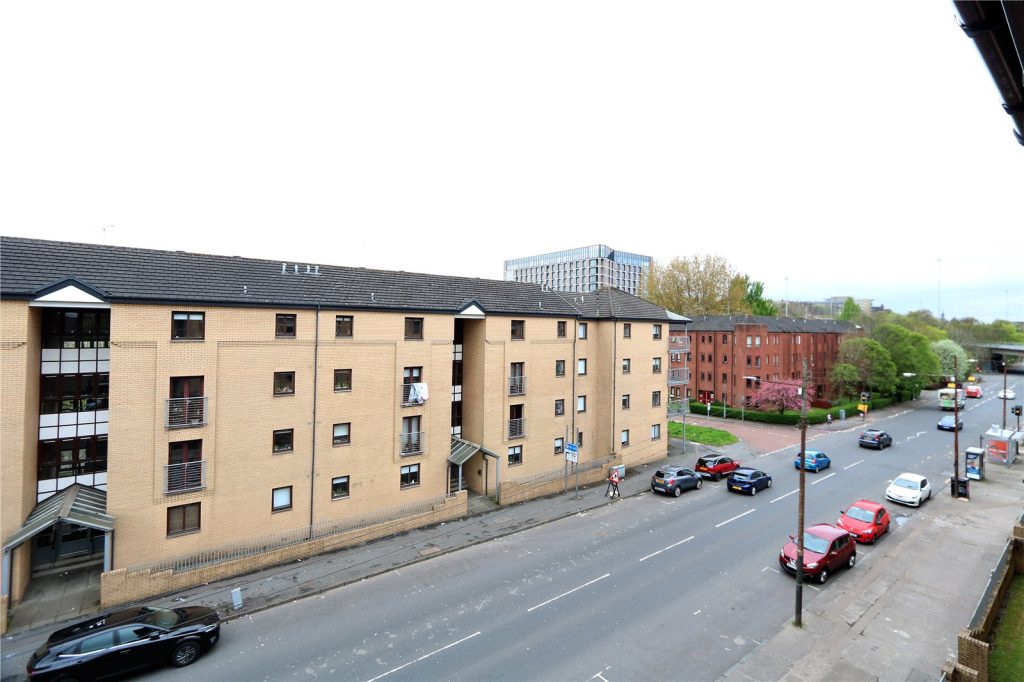 321, St Georges Road, Glasgow (G3 6JQ)