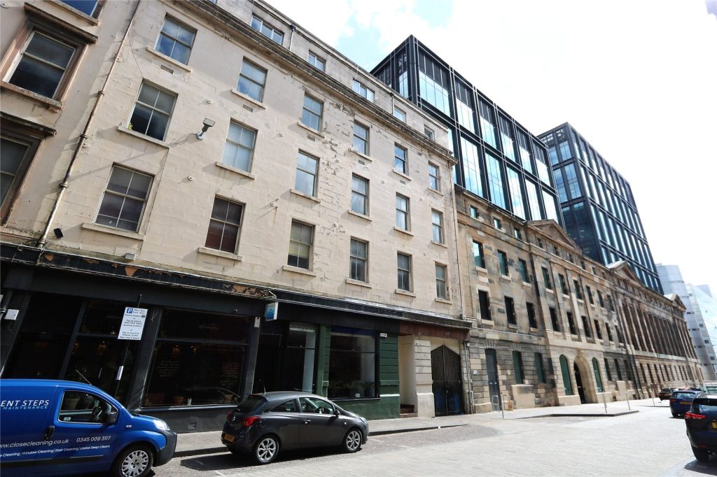 80, James Watt Street, Glasgow (G2 8NF)