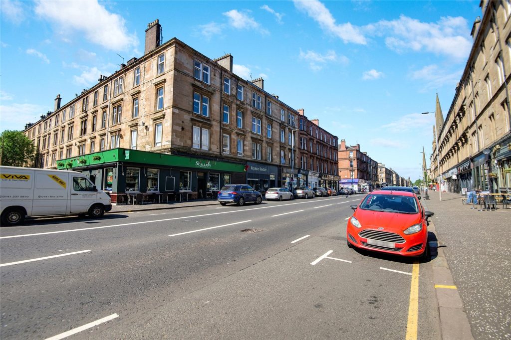 197, Great Western Road, Glasgow (G4 9EB)
