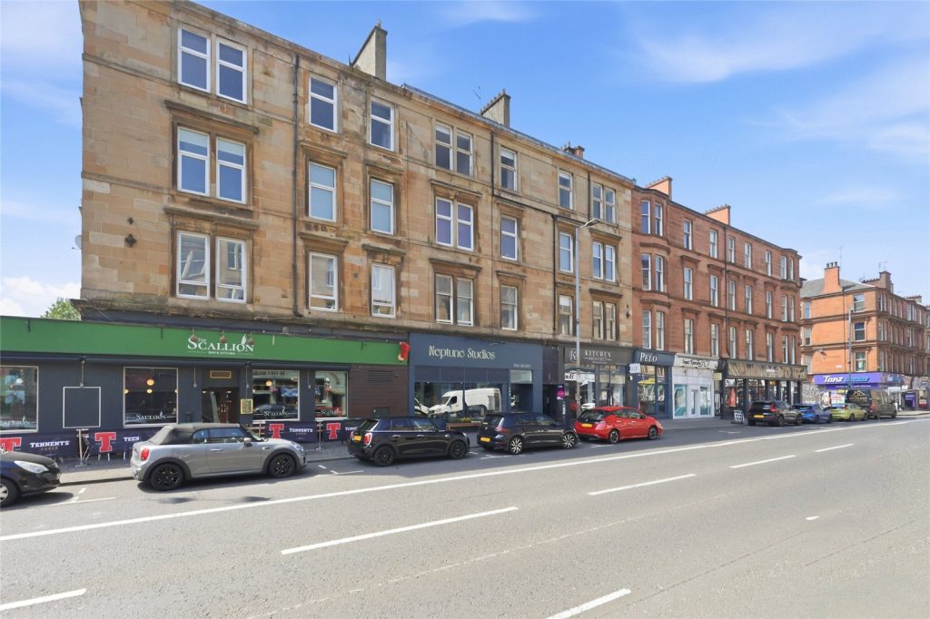197, Great Western Road, Glasgow (G4 9EB)