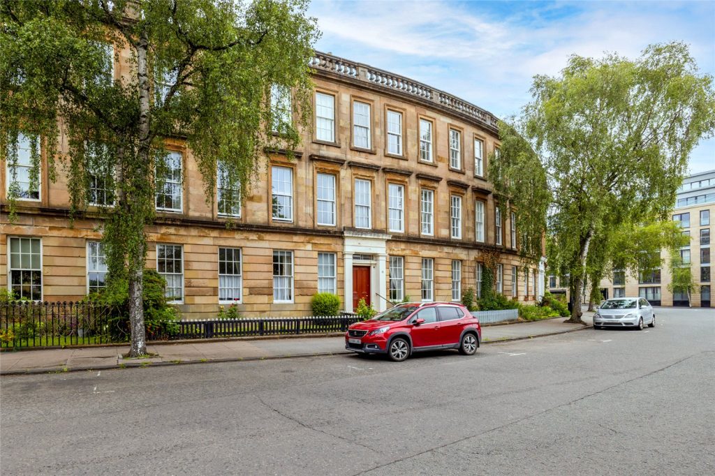 21, St Vincent Crescent, Glasgow (G3 8LQ)