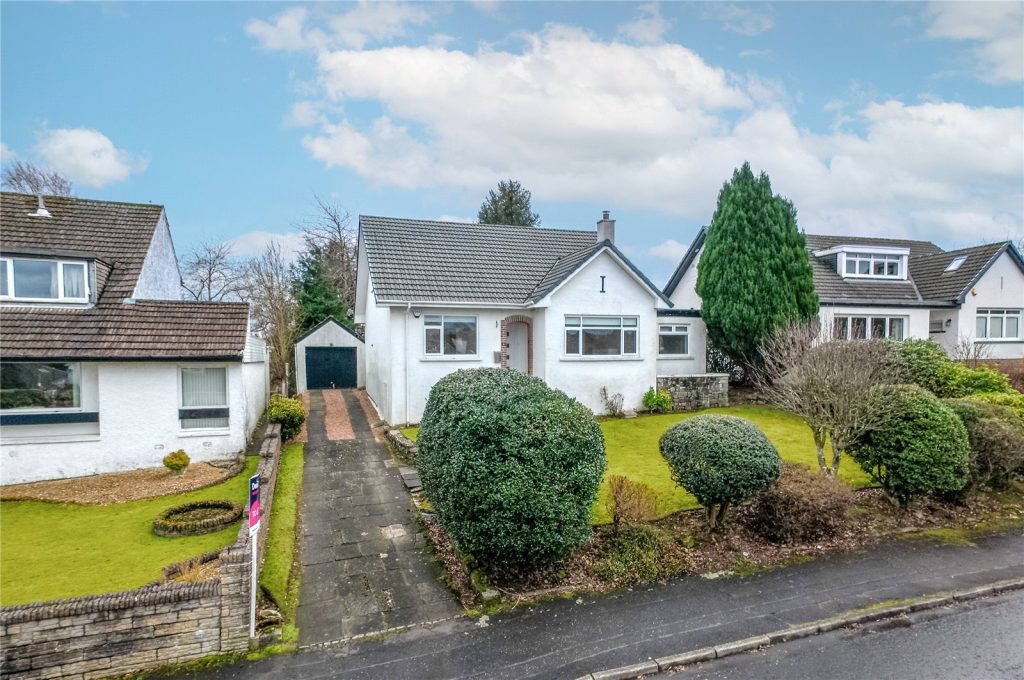 51, Cedarwood Avenue, Newton Mearns, Glasgow (G77 5LP)