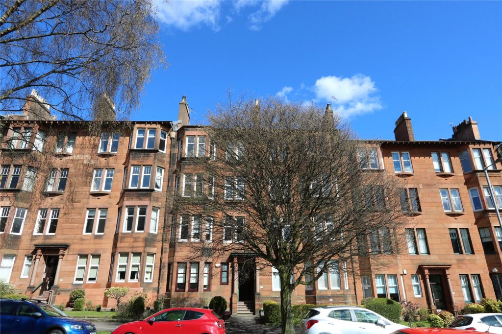 44, Edgehill Road, Glasgow (G11 7JD)