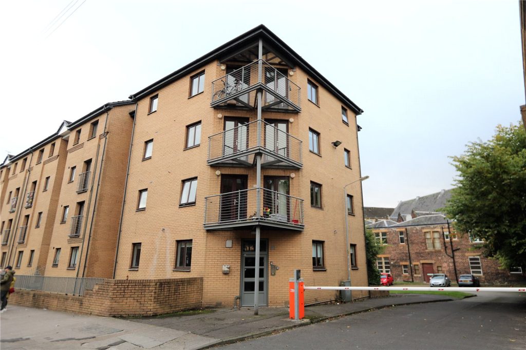 321, St Georges Road, Glasgow (G3 6JQ)