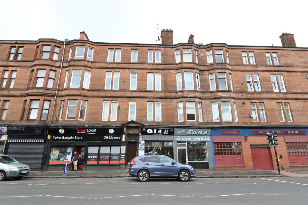 2487, Dumbarton Road, Glasgow (G14 0PR)