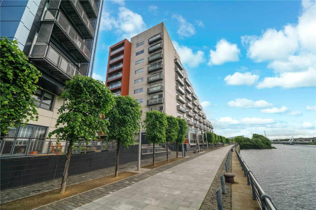 302, Meadowside Quay Walk, Glasgow (G11 6AX)