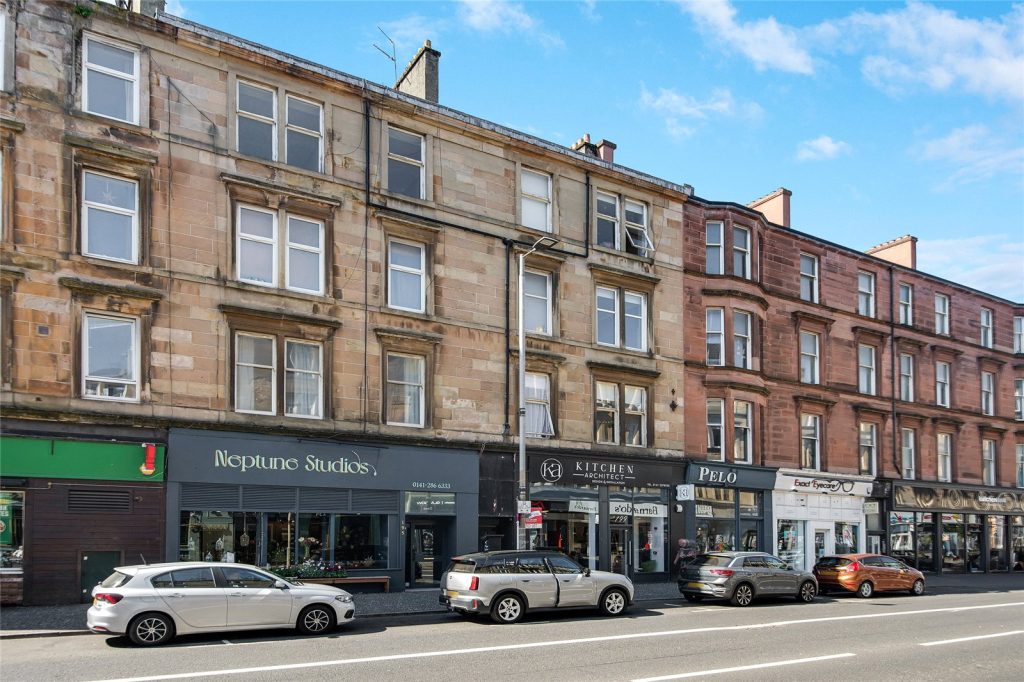 197, Great Western Road, Glasgow (G4 9EB)