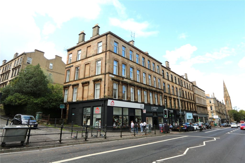 2, Cecil Street, Glasgow (G12 8RD)