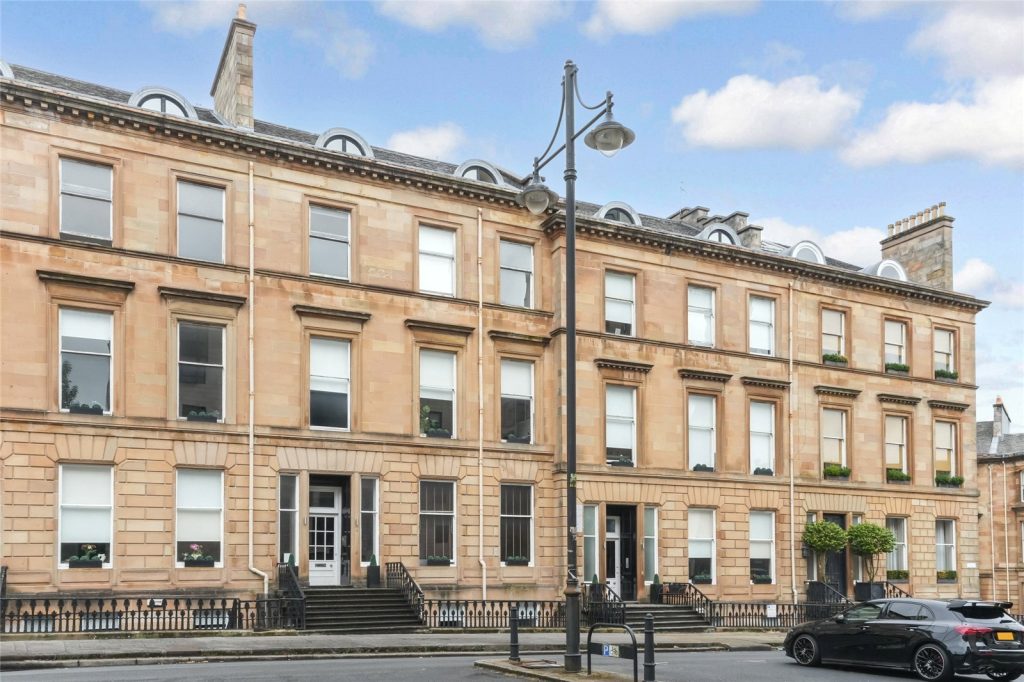 13, Park Circus Place, Glasgow (G3 6AH)