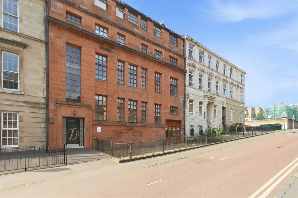 35, Buccleuch Street, George Walton House, Glasgow (G3 6PL)