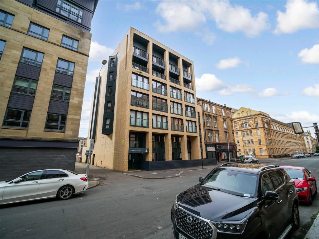 15, Kent Road, Glasgow (G3 7AF)