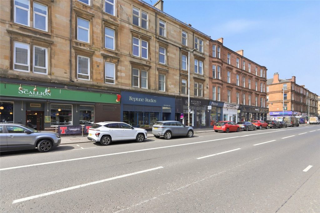 197, Great Western Road, Glasgow (G4 9EB)