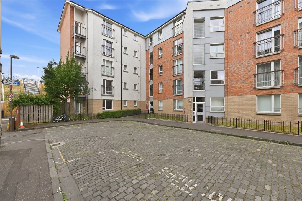 64, Duff Street, Dalry, Edinburgh (EH11 2JD)