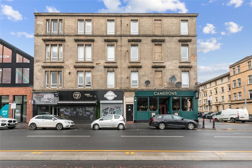 125, St Georges Road, Glasgow (G3 6JA)