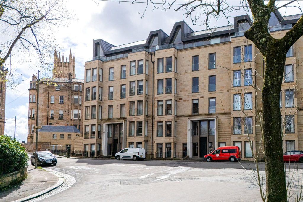 21, Park Quadrant, Glasgow (G3 6BN)