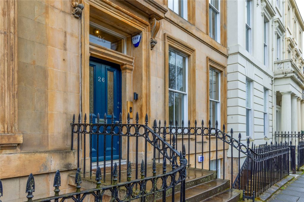 26, Woodside Place, Glasgow (G3 7QL)