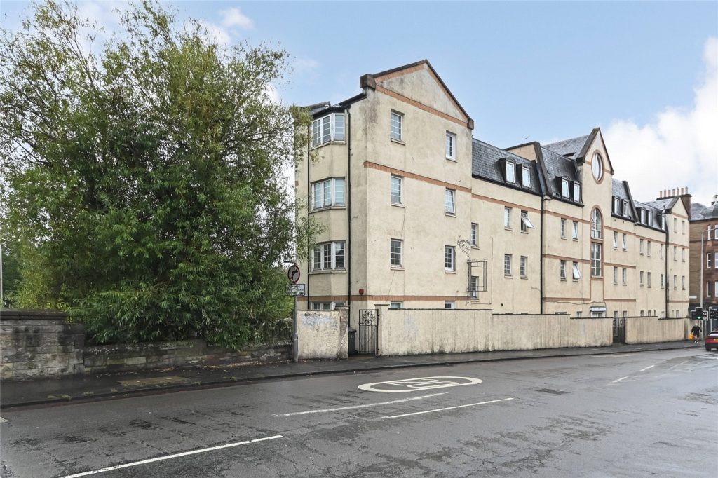 23, Hermand Crescent, Slateford, Edinburgh (EH11 1RB)