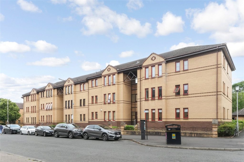 21b, Herbert Street, Glasgow (G20 6NB)
